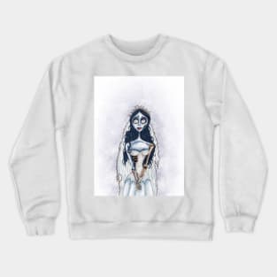 Corpse Bride Crewneck Sweatshirt